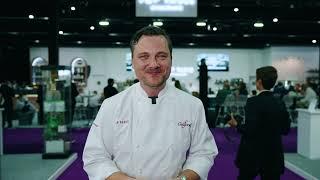 Chef Alexander at The Speciality Food Festival 2023