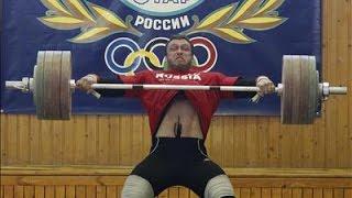 Dmitry Klokov - Snatch 205 kg (16:9)