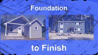 Pioneer Valley Habitat for Humanity: Foundation to Finish