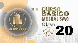 Curso básico de Mutualismo | Clase 20: EL CONTENIDO DE LOS ESTATUTOS