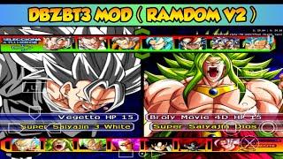 New PS2 Emulator for Android AetherSX2 Alpha - Test Dragon Ball Z Budokai Tenkaichi 3 Mod Android