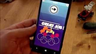 Windows Central Game Review: GeoBalance for Windows Phone