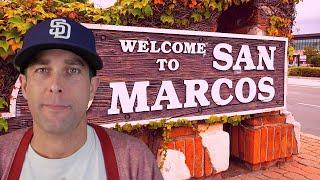 SAN MARCOS California Explained | What You Need to Know When Living in San Marcos CA