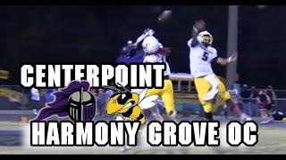 Harmony Grove OC vs Centerpoint