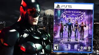 El juego de Batman que MATO a BATMAN de lo malo que era | Gotham Knights