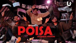 POISA ASSAMESE VERSION  |  OFFICIAL VIDEO  |  HRITTIZE  |  RINABH  |  HIROCK