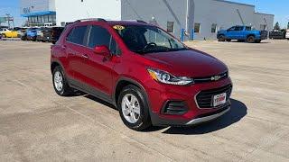 2020 Chevrolet Trax Quad Cities, Peoria, Burlington, Iowa, Moline, Galesburg, IL 24251A