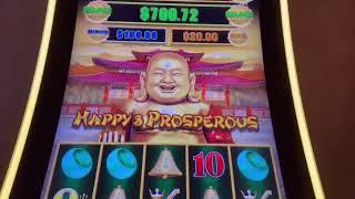 Dragon Link Slot Machine ️ | Happy & Prosperous Casino Session 