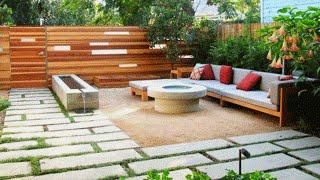 55+ Front Yard and Backyard Landscaping Ideas