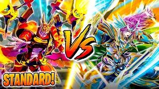 Aelquilibra Vs. Alden! | Cardfight!! Vanguard (Standard 2024)