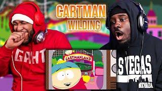 He Running the whole bih - South Park Cartmanland (Hobbs Reaction)