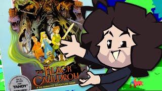 One of Dan’s FAVORITE games ever | Black Cauldron