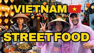 2024 BEST HOI AN STREET FOOD Tour  (Eating Like A Local In Vietnam)