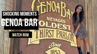 The Most Unique Bar in Northern Nevada!