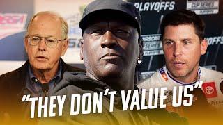 NASCAR Charter Drama Hits All-Time High | Two Teams REFUSE To Sign Latest Offer | Breakdown