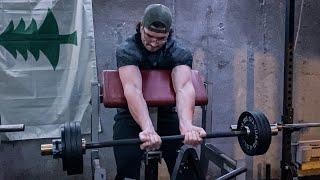 My chest and biceps are getting insanely big…