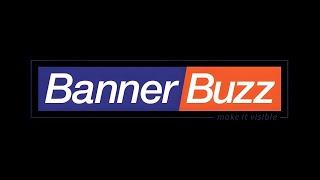 Create Stunning Banners, Festoons, and Logos with Bannerbuzz!