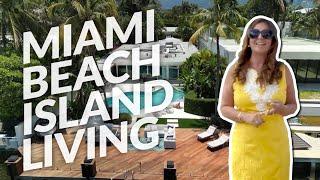 Where Can You Find Island Living in a Big City? | Miami Beach, FL