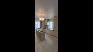 Кухня в частный дом от KitchLine