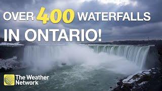 How Many of These Ontario Waterfalls Have You Visited?