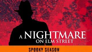 Cinema Reel - A Nightmare on Elm Street (Halloween Season)