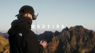 Madeira | Cinematic FPV