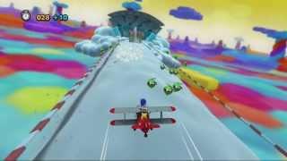 Sonic Lost World: Hidden World Zone 2 [1080 HD]