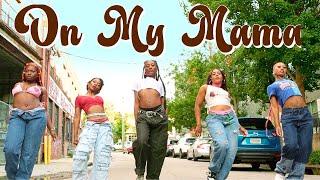 Victoria Monet | On My Mama | Lyrik London Choreography