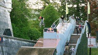 Bike Days Solothurn 2015. MTB-Dirtjump