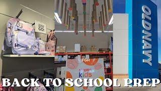 Get READY for BACK TO SCHOOL with My Top Picks! Shopping And Haul #backtoschoolprep #backtoschool