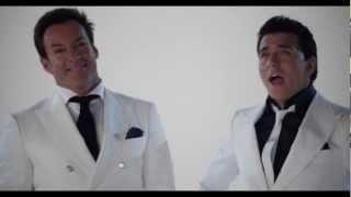 Jan Smit en Gerard Joling - Echte Vrienden - Officiële Videoclip