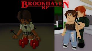 J'AI LOUÉ UNE CHAMBRE CHEZ UN COUPLE ÉTRANGE SUR BROOKHAVEN  RP ! Roblox horror movie