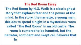 The Red Room Essay