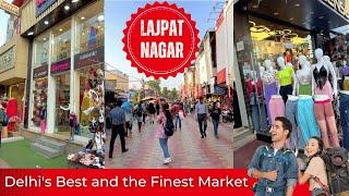 Lajpat Nagar Market: The Best Shopping Experience in Delhi