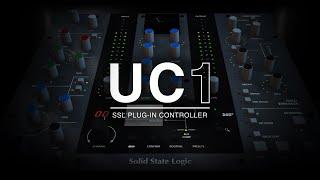 UC1 SSL Plug-in Controller