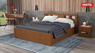 HATIL New Bedroom Set | Epiphany 115 | HATIL BD | HATIL | FURNITURE | Modern Bedroom Furniture