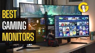 Best OLED Gaming Monitors in 2025: Top 4K Gaming Displays You Can't Miss