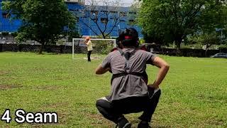 Flatground Bullpen with Dexter Cruz Philippines