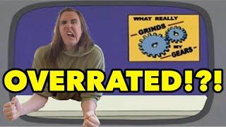 10 OVERRATED Things in Retro Gaming!!!