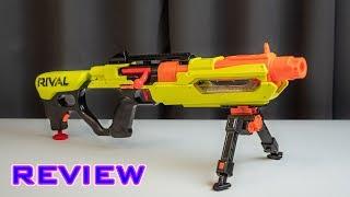 [REVIEW] Nerf Rival Jupiter XIX-1000 | Edge Series