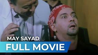 May Sayad (1998) - Full Movie | Ronnie Ricketts, Jennifer Mendoza