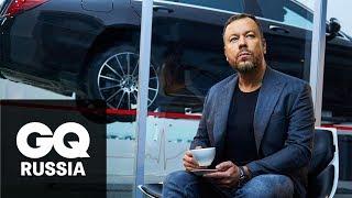Игорь Чапурин о модных трендах, новом ресторане и о любимых автомобилях