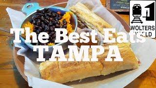 What to Eat in Tampa, Florida