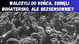 Niepotrzebna ofiara polskich żołnierzy we wrześniu 1939 roku? Komentarze od widzów.