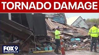 Tennessee tornadoes damage: Widespread destruction across South, Midwest