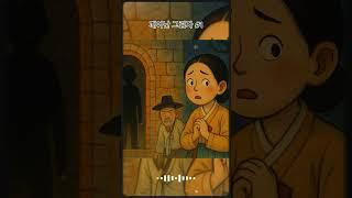 깨어난 그림자 (1) #감성영상 #신화전설 #위로되는이야기 #마음의이야기 #별빛이야기 #기적이야기