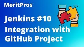 Jenkins Git Integration |Jenkins GitHub Project | Jenkins GitHub| Jenkins Tutorial For Beginners #10