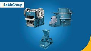 Stone Crusher | Stone Crushing Machines | Labh Group