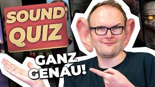 SOUNDTRACKS zum GENIEẞEN | Soundquiz