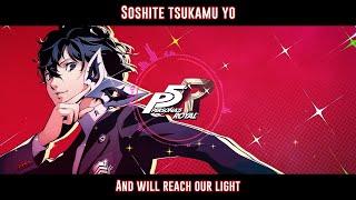 Our Light English Lyrics - Persona 5 Royal OST